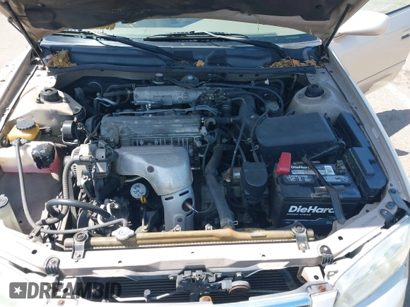 2001 Toyota Camry CE with VIN JT2BG22K910605420, listed as a IAAI auction lot 42109747 with 89,426 mi miles and . Bid and sale history available at DreamBid. Image 10.