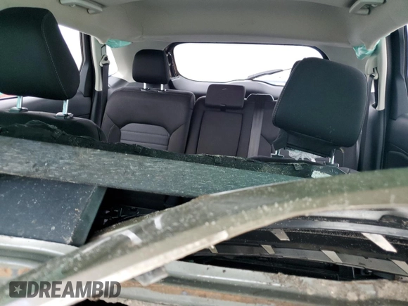 2020 Ford Edge SE with VIN 2FMPK3G9XLBA04912, listed as a Copart auction lot 59384425 with Not provided miles and Non repairable. Bid and sale history available at DreamBid. Image 10.