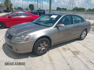 2005 Nissan Altima S with VIN 1N4AL11D95C179525, listed as a IAAI auction lot 42576953 with 126,836 mi miles and . Bid and sale history available at DreamBid. Image 2.