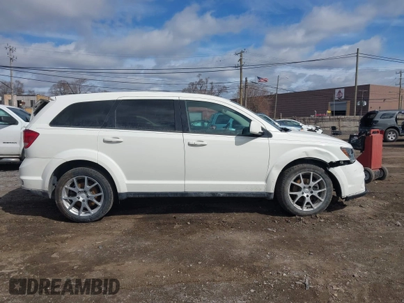 2017 Dodge Journey GT with VIN 3C4PDDEG9HT704213, listed as a IAAI auction lot 41875852 with 163,647 mi miles and . Bid and sale history available at DreamBid. Image 13.