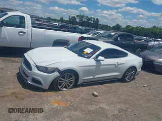 2016 Ford Mustang EcoBoost with VIN 1FA6P8TH4G5265481, listed as a IAAI auction lot 42337265 with 130,640 mi miles and . Bid and sale history available at DreamBid. Image 15.