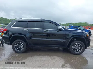 2021 Jeep Grand Cherokee Limited with VIN 1C4RJFBG4MC537914, listed as a IAAI auction lot 42113178 with 57,436 mi miles and . Bid and sale history available at DreamBid. Image 13.