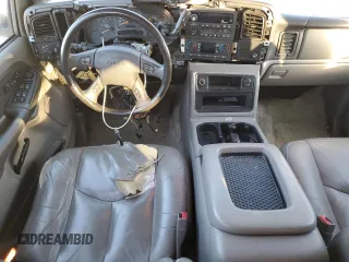 2003 GMC Yukon XL SLT with VIN 3GKEC16T53G279311, listed as a Copart auction lot 76951074 with 147,239 mi miles and Salvage Title. Bid and sale history available at carsss.com. Image 8.