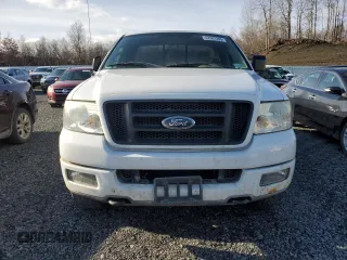 2004 Ford F-150 XL with VIN 1FTRF14W14NC15602, listed as a Copart auction lot 42381205 with 117,684 mi miles and Clean Title. Bid and sale history available at DreamBid. Image 5.