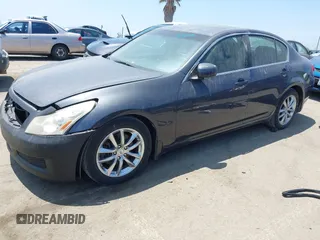 2008 Infiniti G35 Journey z VIN JNKBV61E28M227040, wystawiony jako IAAI lot #42441228 z przebiegiem Nie podano mil oraz . Historia ofert i sprzedaży dostępna na DreamBid. Obrazek 2.