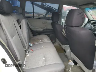 2004 Toyota Highlander z VIN JTEGP21A440017463, wystawiony jako Copart lot #60460465 z przebiegiem 185 013 mil mil oraz Czysty tytuł • Clean title. Historia ofert i sprzedaży dostępna na DreamBid. Obrazek 10.
