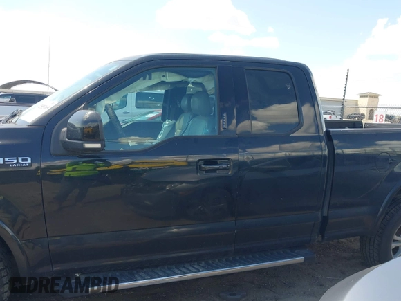 2015 Ford F-150 XLT with VIN 1FTFX1EF2FFA24086, listed as a IAAI auction lot 42555169 with 90,727 mi miles and . Bid and sale history available at DreamBid. Image 14.