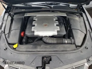 2008 Cadillac CTS AWD w/1SB with VIN 1G6DT57V180211407, listed as a Copart auction lot 65018724 with 178,389 mi miles and Salvage Title. Bid and sale history available at carsss.com. Image 12.