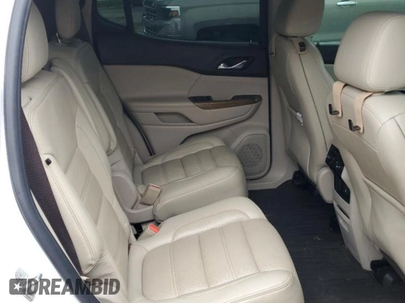 2019 GMC Acadia Denali with VIN 1GKKNXLS2KZ115010, listed as a Copart auction lot 53646265 with 112,001 mi miles and Salvage title. Bid and sale history available at DreamBid. Image 11.