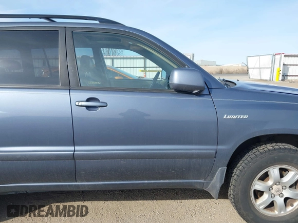 2002 Toyota Highlander with VIN 0JTEHF21A52007243, listed as a IAAI auction lot 41761824 with 187,176 mi miles and . Bid and sale history available at DreamBid. Image 13.