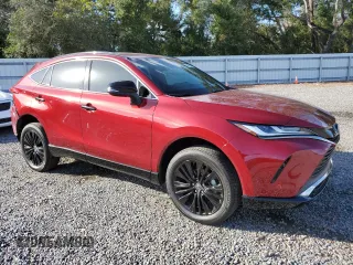 2024 Toyota Venza LE with VIN JTEAAAAH6RJ170765, listed as a Copart auction lot 78658404 with 2,906 mi miles and Salvage Title. Bid and sale history available at carsss.com. Image 4.