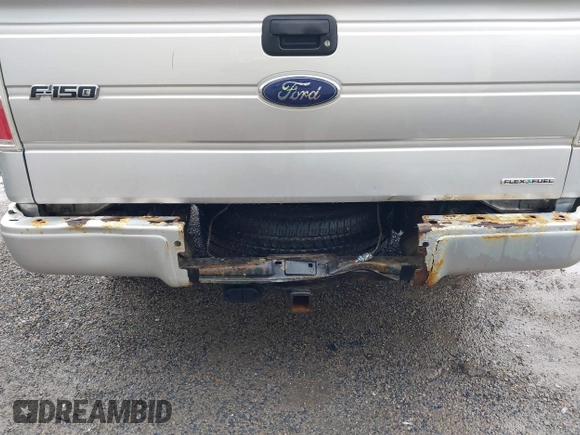 2014 Ford F-150 XL with VIN 1FTEX1EM7EFB45866, listed as a IAAI auction lot 41514448 with 114,722 mi miles and . Bid and sale history available at DreamBid. Image 19.