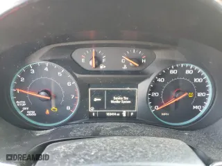 2017 Chevrolet Malibu LT with VIN 1G1ZE5ST9HF130471, listed as a Copart auction lot 49390665 with 163,414 mi miles and Salvage Title. Bid and sale history available at carsss.com. Image 9.