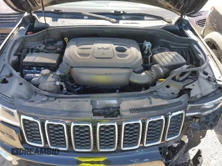 2019 Jeep Grand Cherokee Limited with VIN 1C4RJFBG0KC842131, listed as a IAAI auction lot 41813345 with 59,164 mi miles. Bid and sale history available at carsss.com. Image 10.