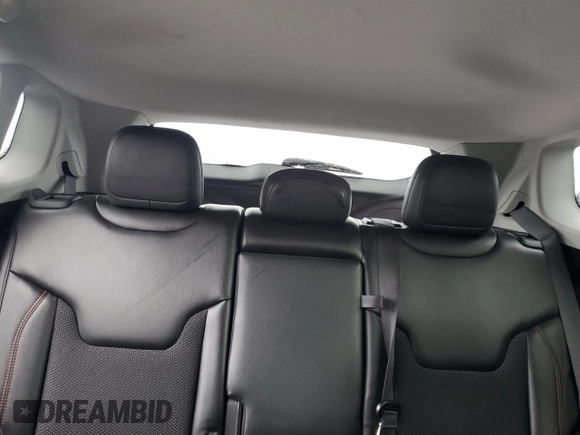 2021 Jeep Compass Trailhawk с VIN 3C4NJDDB7MT600738, выставлен на аукционе Copart как лот 50995715 с пробегом 72 157 миль миль и Списание • Salvage title. История ставок и продаж доступна на DreamBid. Изображение 10.