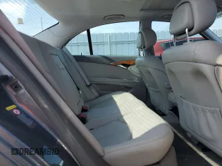 2008 Mercedes-Benz E 350 Luxury with VIN WDBUF87X18B264912, listed as a Copart auction lot 54008535 with 89,164 mi miles and Salvage Title. Bid and sale history available at DreamBid. Image 10.