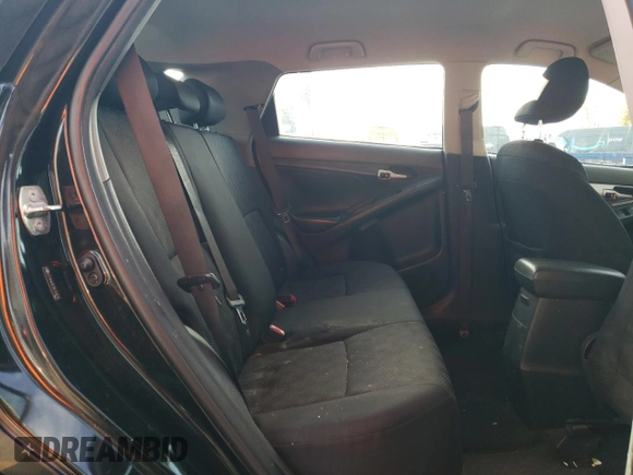 2009 Toyota Matrix with VIN 2T1KU40E29C123012, listed as a Copart auction lot 81325544 with 156,160 mi miles and Clean Title. Bid and sale history available at DreamBid. Image 10.