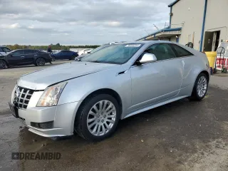 2014 Cadillac CTS with VIN 1G6DA1E38E0110988, listed as a Copart auction lot 78258354 with 93,528 mi miles and Salvage Title. Bid and sale history available at DreamBid. Image 1.