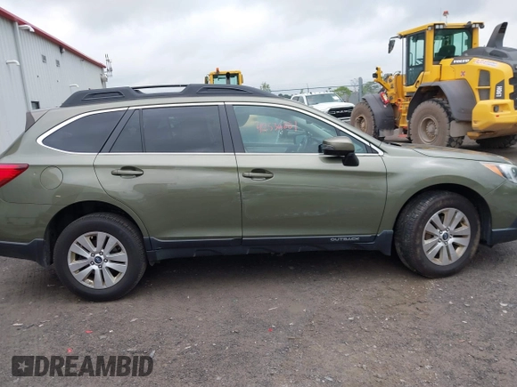 2017 Subaru Outback Premium z VIN 4S4BSAHC8H3255878, wystawiony jako IAAI lot #42536281 z przebiegiem 170 452 mil mil oraz . Historia ofert i sprzedaży dostępna na DreamBid. Obrazek 13.
