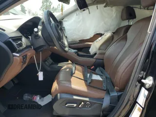 2021 Acura RDX Technology with VIN 5J8TC1H51ML012268, listed as a Copart auction lot 64498025 with 59,345 mi miles and Salvage title. Bid and sale history available at DreamBid. Image 7.