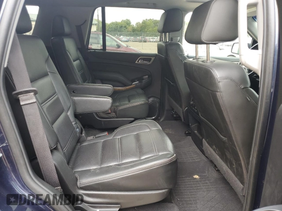 2020 GMC Yukon Denali with VIN 1GKS2CKJXLR175211, listed as a Copart auction lot 70630004 with 108,991 mi miles and Salvage Title. Bid and sale history available at carsss.com. Image 11.