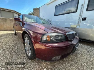 2003 Lincoln LS Sport with VIN 1LNHM87A73Y654774, listed as a Copart auction lot 46373615 with 60,256 mi miles and Clean Title. Bid and sale history available at carsss.com. Image 1.