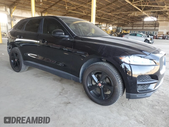 2019 Jaguar F-Pace 25t Premium с VIN SADCJ2FX0KA616809, выставлен на аукционе Copart как лот 60168905 с пробегом 49 914 миль миль и Списание • Salvage title. История ставок и продаж доступна на DreamBid. Изображение 4.