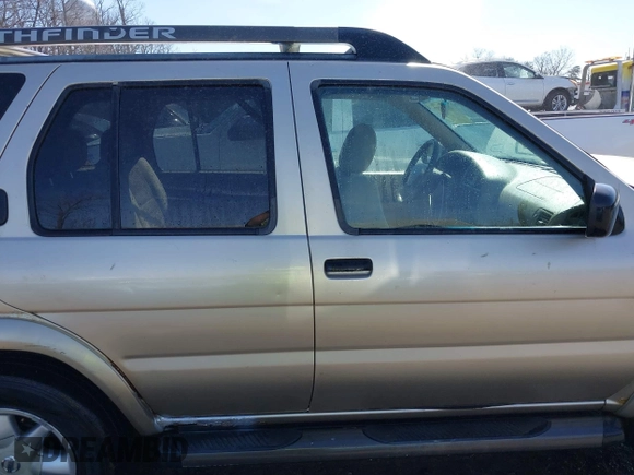 2002 Nissan Pathfinder SE z VIN JN8DR09Y82W717024, wystawiony jako IAAI lot #41819237 z przebiegiem 216 760 mil mil oraz . Historia ofert i sprzedaży dostępna na DreamBid. Obrazek 13.