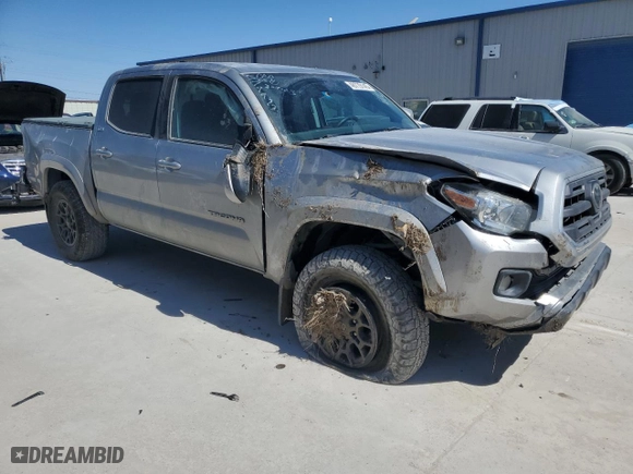 2019 Toyota Tacoma 4WD SR with VIN 5TFCZ5AN4KX199736, listed as a Copart auction lot 48779145 with 52,939 mi miles and Salvage Title. Bid and sale history available at carsss.com. Image 4.
