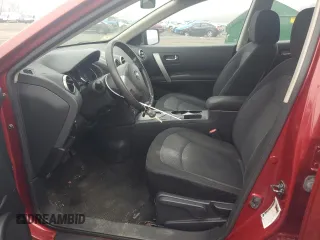2013 Nissan Rogue S with VIN JN8AS5MV8DW617056, listed as a Copart auction lot 51389125 with 140,491 mi miles and Clean Title. Bid and sale history available at DreamBid. Image 7.
