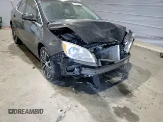 2017 Buick Verano Sport Touring with VIN 1G4PR5SK5H4102281, listed as a Copart auction lot 47703505 with 87,264 mi miles and Salvage Title. Bid and sale history available at carsss.com. Image 11.