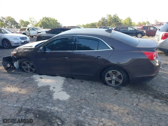 2014 Chevrolet Malibu LS with VIN 1G11B5SL5EF236384, listed as a IAAI auction lot 40187078 with 136,666 mi miles. Bid and sale history available at carsss.com. Image 14.