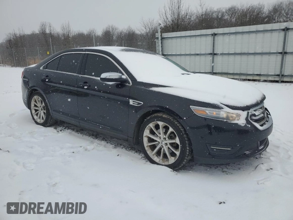 2013 Ford Taurus Limited с VIN 1FAHP2F83DG122734, выставлен на аукционе Copart как лот 45590935 с пробегом 169 823 миль миль и Списание • Salvage title. История ставок и продаж доступна на DreamBid. Изображение 4.