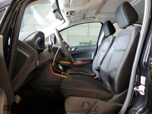 2021 Ford EcoSport SE with VIN MAJ3S2GE1MC444468, listed as a Copart auction lot 51691945 with 37,944 mi miles and Clean Title. Bid and sale history available at DreamBid. Image 7.