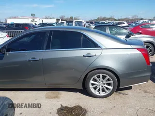 2017 Cadillac CTS RWD with VIN 1G6AP5SX7H0153593, listed as a IAAI auction lot 41627882 with 113,758 mi miles and . Bid and sale history available at DreamBid. Image 14.
