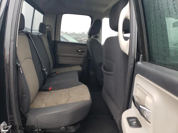 2009 Dodge Ram 1500 SLT with VIN 1D3HV18PX9S743883, listed as a Copart auction lot 72863424 with 203,634 mi miles and Clean Title. Bid and sale history available at carsss.com. Image 10.