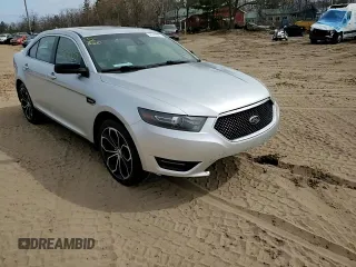 2015 Ford Taurus SHO с VIN 1FAHP2KT5FG174847, выставлен на аукционе Copart как лот 55769355 с пробегом 157 011 миль миль и Чистый • Clean title. История ставок и продаж доступна на DreamBid. Изображение 13.