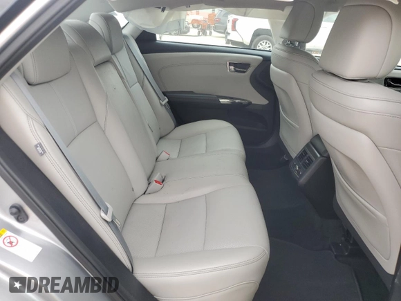 2018 Toyota Avalon XLE with VIN 4T1BK1EB3JU287309, listed as a Copart auction lot 53864475 with 51,529 mi miles and Salvage Title. Bid and sale history available at carsss.com. Image 10.