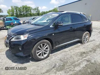 2013 Lexus RX 450h с VIN JTJBC1BA5D2446664, выставлен на аукционе Copart как лот 57059735 с пробегом 85 630 миль миль и Списание • Salvage title. История ставок и продаж доступна на DreamBid. Изображение 1.