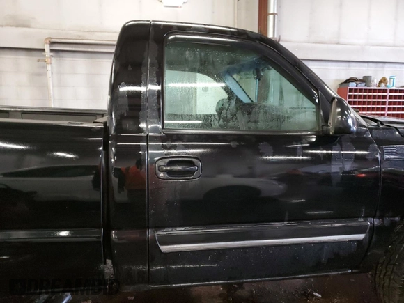 2003 Chevrolet Silverado 1500 LS with VIN 1GCEK14V83Z295361, listed as a Copart auction lot 85432964 with 40,502 mi miles and Salvage Title. Bid and sale history available at DreamBid. Image 10.