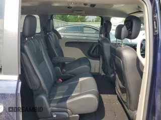 2014 Chrysler Town & Country Touring L z VIN 2C4RC1CG9ER421287, wystawiony jako Copart lot #59733635 z przebiegiem 99 270 mil mil oraz Czysty tytuł • Clean title. Historia ofert i sprzedaży dostępna na DreamBid. Obrazek 11.