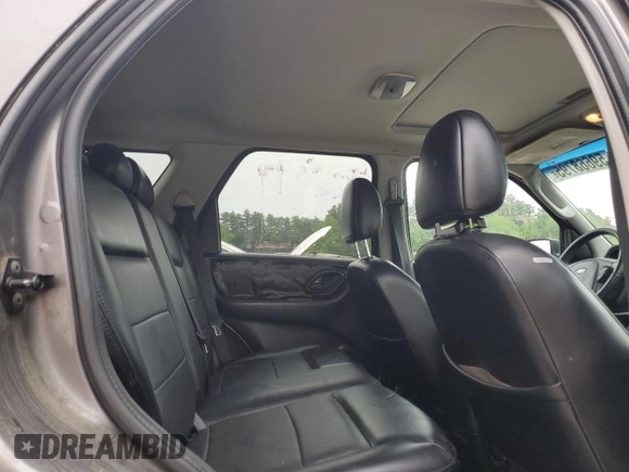 2005 Ford Escape Limited с VIN 1FMCU94145KC93868, выставлен на аукционе Copart как лот 59668795 с пробегом 202 940 миль миль и Чистый • Clean title. История ставок и продаж доступна на DreamBid. Изображение 11.