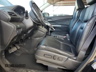 2014 Honda CR-V EX-L with VIN 2HKRM4H78EH668370, listed as a Copart auction lot 49477395 with 102,244 mi miles and Salvage Title. Bid and sale history available at carsss.com. Image 7.