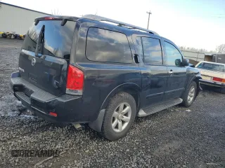 2014 Nissan Armada Platinum z VIN 5N1AA0NDXEN612712, wystawiony jako Copart lot #86652794 z przebiegiem 78 374 mil mil oraz Szkoda całkowita • Salvage title. Historia ofert i sprzedaży dostępna na DreamBid. Obrazek 3.