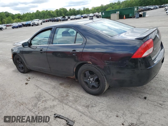 2010 Mercury Milan with VIN 3MEHM0HA4AR637476, listed as a Copart auction lot 57687715 with 114,894 mi miles and Salvage title. Bid and sale history available at DreamBid. Image 2.