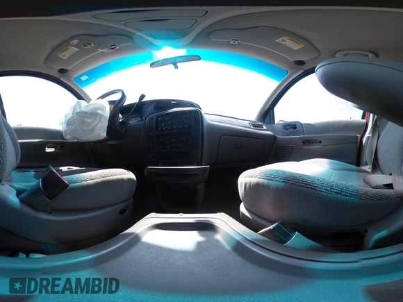 2001 Ford Windstar LX with VIN 2FMZA51491BB39896, listed as a IAAI auction lot 42541254 with 220,598 mi miles and . Bid and sale history available at DreamBid. Image 18.