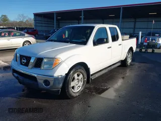 2008 Nissan Frontier SE with VIN 1N6AD09U28C426519, listed as a IAAI auction lot 41350607 with 177,281 mi miles and . Bid and sale history available at DreamBid. Image 17.