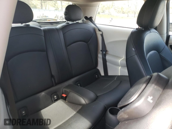 2014 MINI Hardtop with VIN WMWXM5C58ET933123, listed as a Copart auction lot 49443185 with 152,771 mi miles and Salvage Title. Bid and sale history available at DreamBid. Image 11.