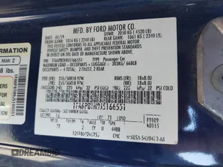 2018 Ford Mustang EcoBoost with VIN 1FA6P8TH9J5166551, listed as a IAAI auction lot 41391819 with 119,739 mi miles and . Bid and sale history available at DreamBid. Image 9.