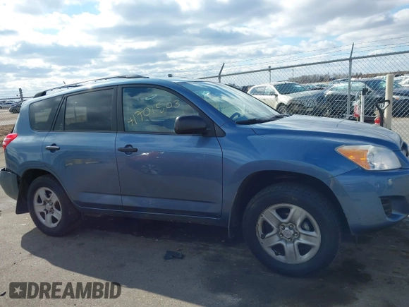 2009 Toyota RAV4 with VIN 2T3BF33V39W005038, listed as a IAAI auction lot 41701503 with 150,672 mi miles. Bid and sale history available at carsss.com. Image 13.